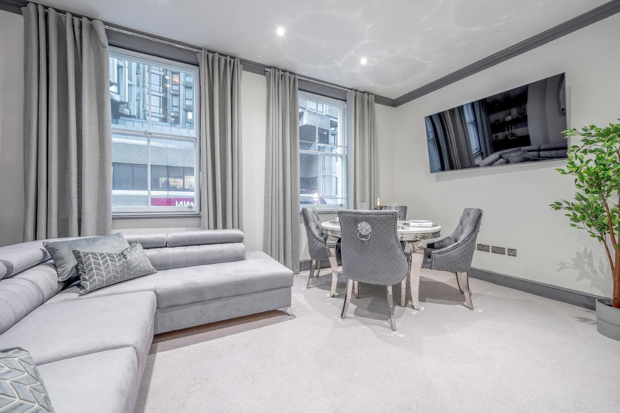 Tottenham Court'S House - 2 Bed Londres Exterior foto