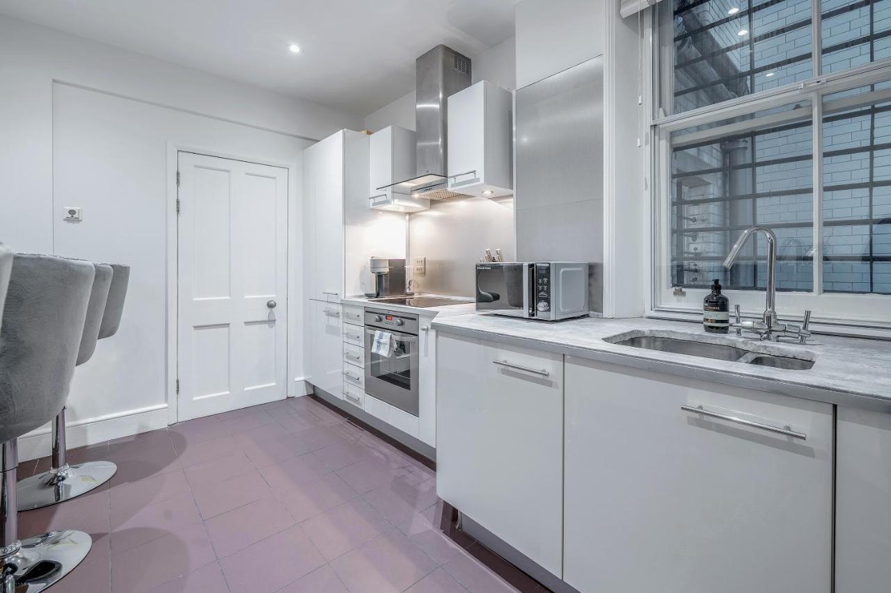 Tottenham Court'S House - 2 Bed Londres Exterior foto