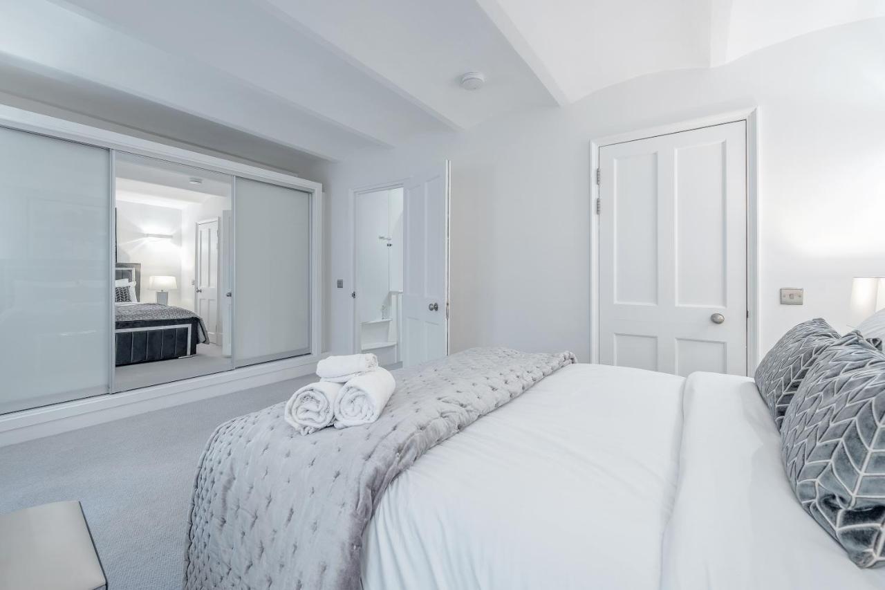 Tottenham Court'S House - 2 Bed Londres Exterior foto