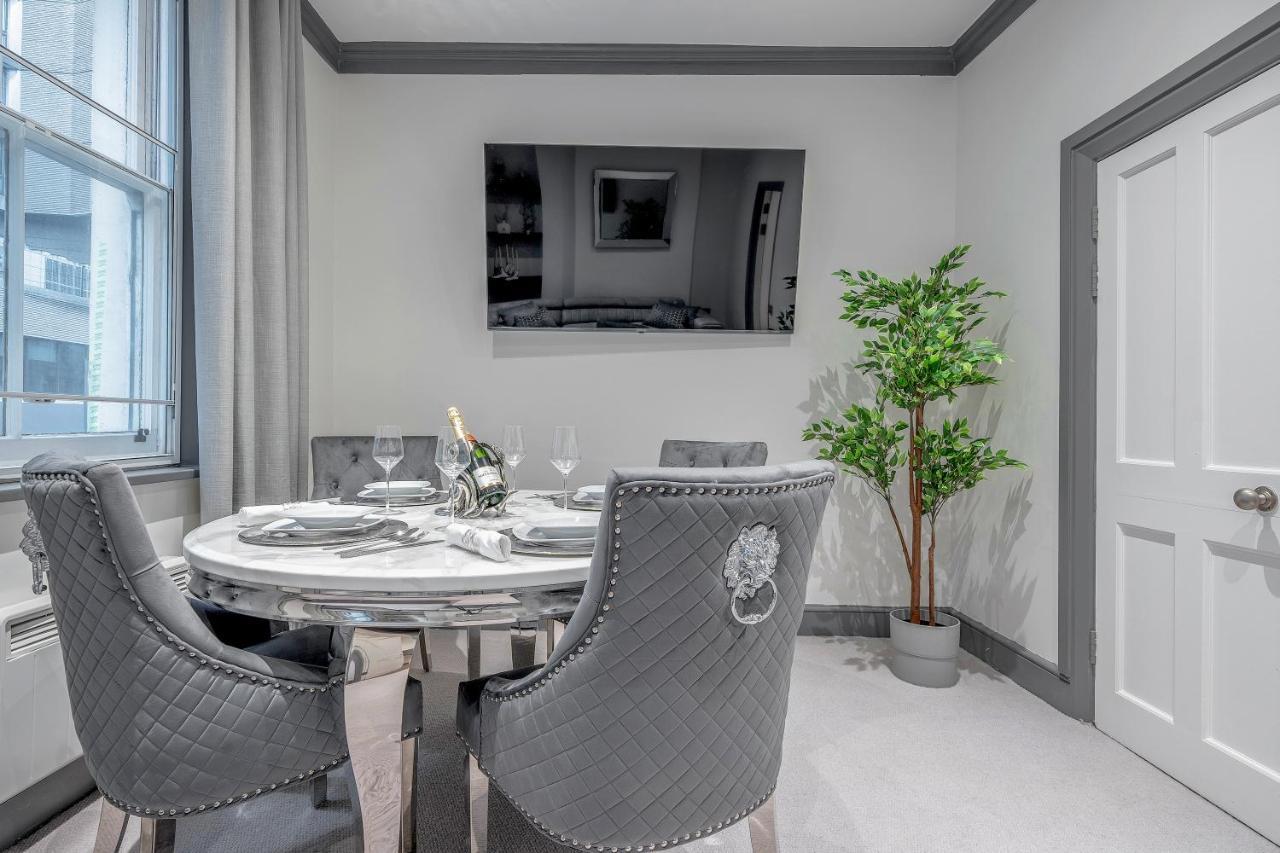 Tottenham Court'S House - 2 Bed Londres Exterior foto